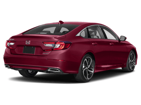 Used 2020 Honda Accord 4dr Car